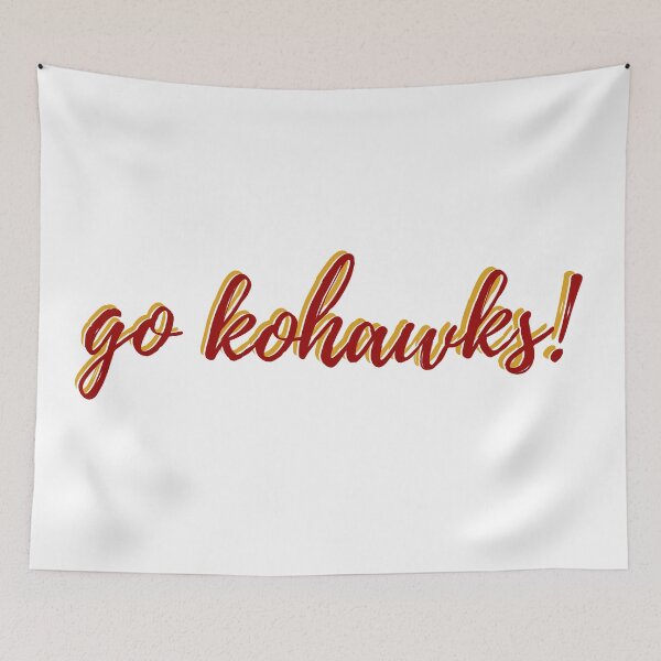 Item preview, coe go kohawks designed and sold by ashcmille.