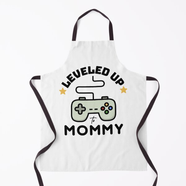 Item preview, Leveled Up To Mommy Mothers Day Video Game Controller Design designed and sold by modernfamgear.