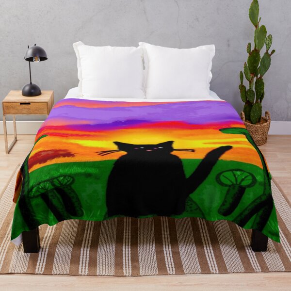 Item preview, Black Cat designed and sold by artcat2323.