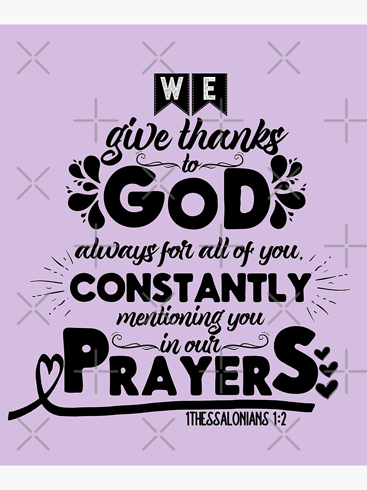 Give Thanks V2 {Poster} Give Thanks V2 {Poster}