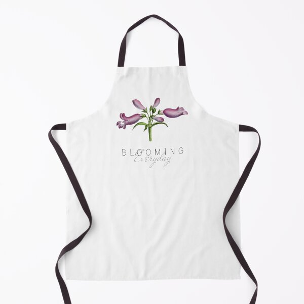Aperçu de l'œuvre "Blooming Everyday" sur blanc créée et vendue par FarmersCottage.