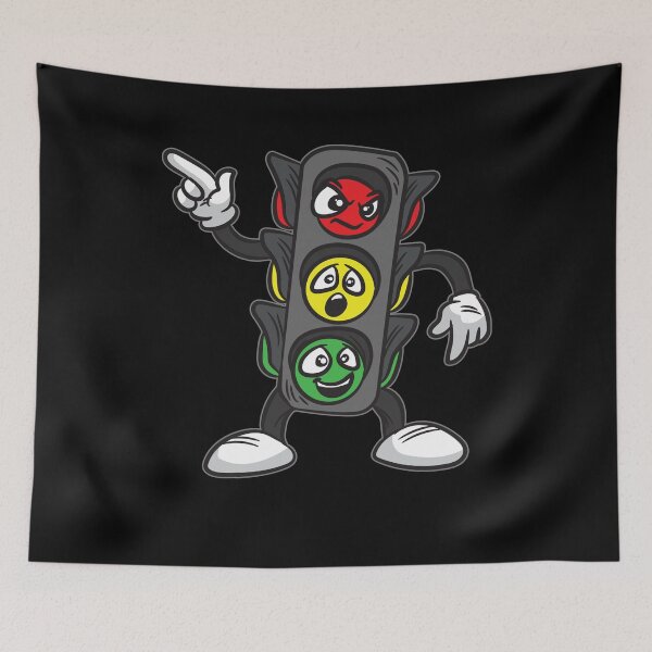 Item preview, Traffic Lights designed and sold by Moonpie90.