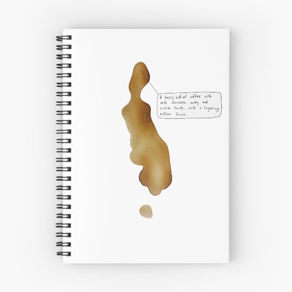 Item preview, Coffee Stain designed and sold by planet-anet.