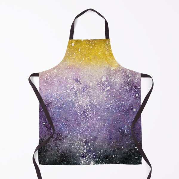 Item preview, Non-Binary Pride Galaxy designed and sold by Vianki.
