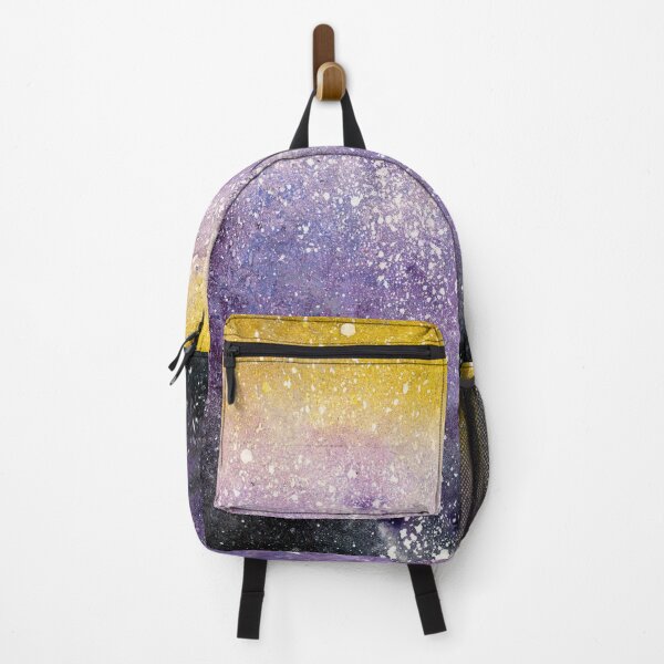Item preview, Non-Binary Pride Galaxy designed and sold by Vianki.