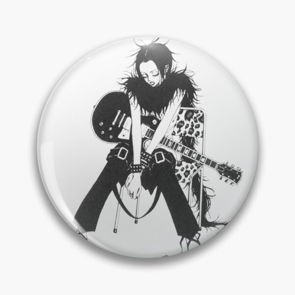 Item preview, Nana Osaki poster phone case sticker designed and sold by elisacr29.