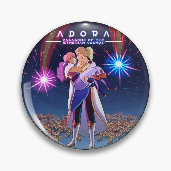 Item preview, ADORA: Vagabond of the Etherian Cosmos (Alt. Cover) designed and sold by Osprey W.