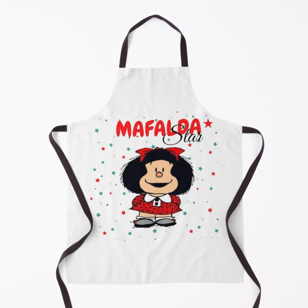 Item preview, Mafalda star designed and sold by AliDeus.