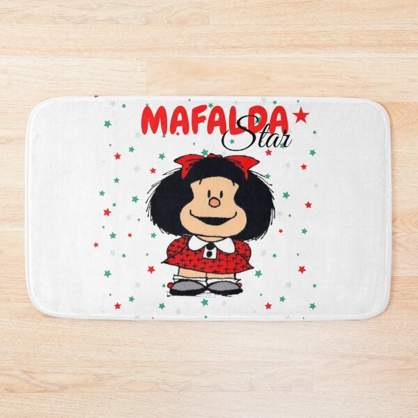 Item preview, Mafalda star designed and sold by AliDeus.