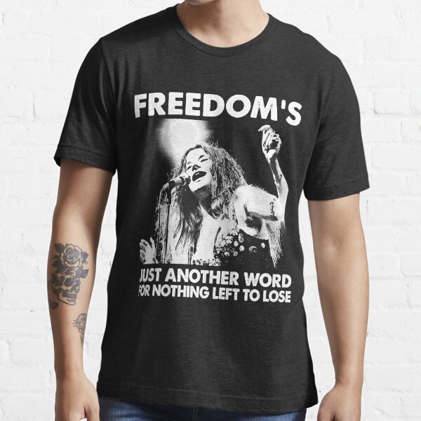 "Janis Joplin" Tshirt for Sale by awestynkiany Redbubble janis t