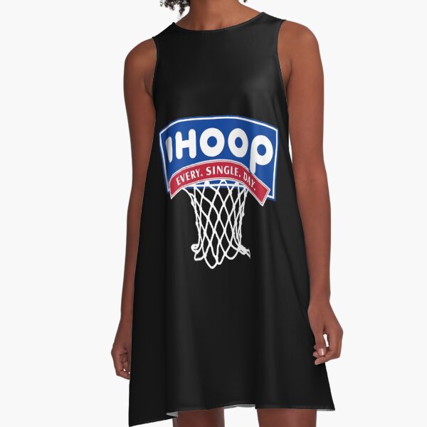 ihoop sleeveless hoodie