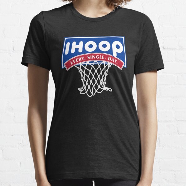 Ihoop Basketball TShirts Redbubble