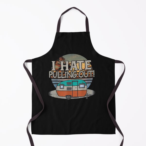 Item preview, Funny Camping I Hate Pulling Out Retro Travel Trailer camping lover camper shirt gift women men gift designed and sold by Season43.