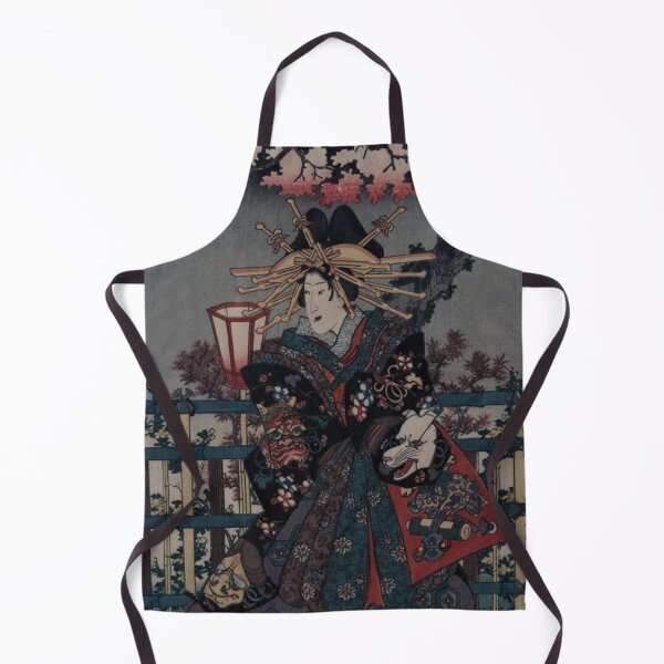 Item preview, Japanese Vintage Art (Woman 1) designed and sold by Pendy777.