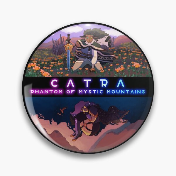 Item preview, CAT-RA: Phantom of Mystic Mountain (Alt. Cover) designed and sold by Osprey W.