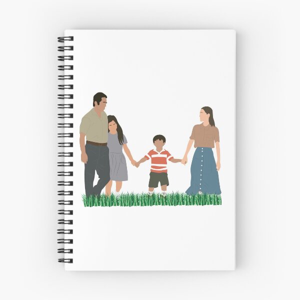 Item preview, Minari Family designed and sold by Carson Mithelman.