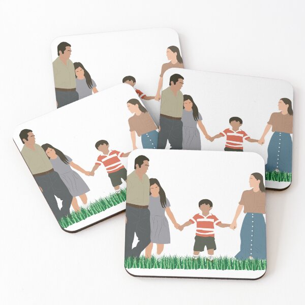 Item preview, Minari Family designed and sold by Carson Mithelman.