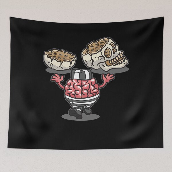 Item preview, Freedom Brain Prisoner Escape designed and sold by Moonpie90.