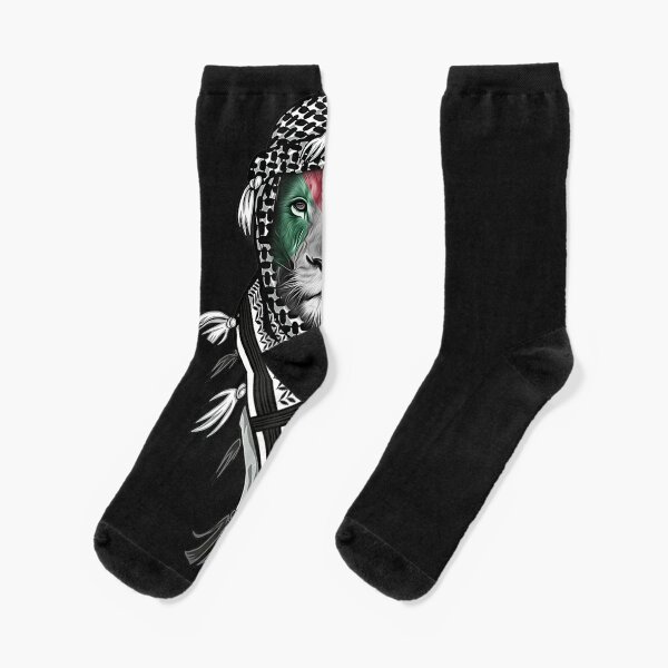 Palestine – Halal Socks