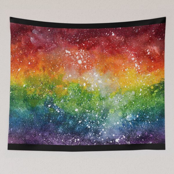 Item preview, Pride Galaxy designed and sold by Vianki.