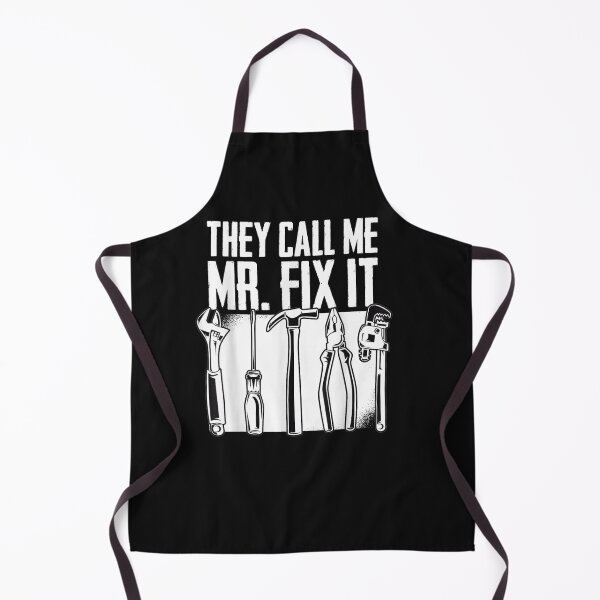 Item preview, Funny Handyman Dad They Call Me Mr Fix It Repairman daddy father's day shirt gift men  gift designed and sold by Season43.