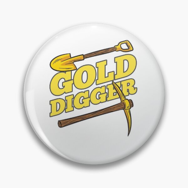 Item preview, Gold Digger designed and sold by Moonpie90.