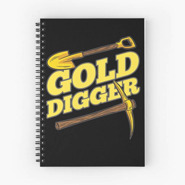 Item preview, Gold Digger designed and sold by Moonpie90.