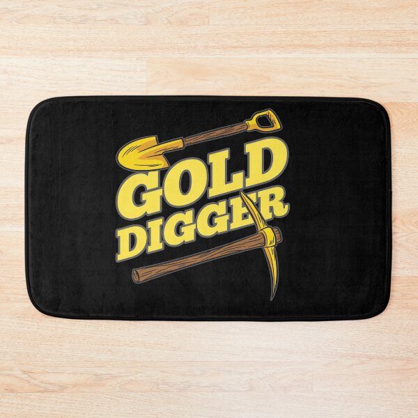 Item preview, Gold Digger designed and sold by Moonpie90.