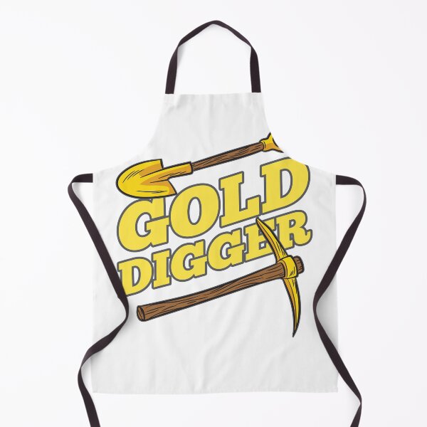 Item preview, Gold Digger designed and sold by Moonpie90.