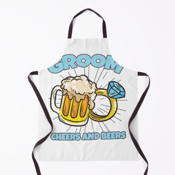 Item preview, Groom Cheers and Beers Stag Party designed and sold by Moonpie90.