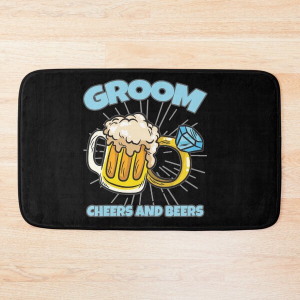 Item preview, Groom Cheers and Beers Stag Party designed and sold by Moonpie90.