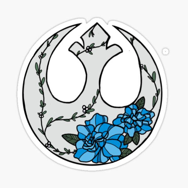 Vista previa del artículo con la obra «Leia Skywalker», diseñado y vendido por Hooked on Brooke.