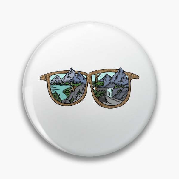 Item preview, Sunglass Mountains designed and sold by Michael Garber.