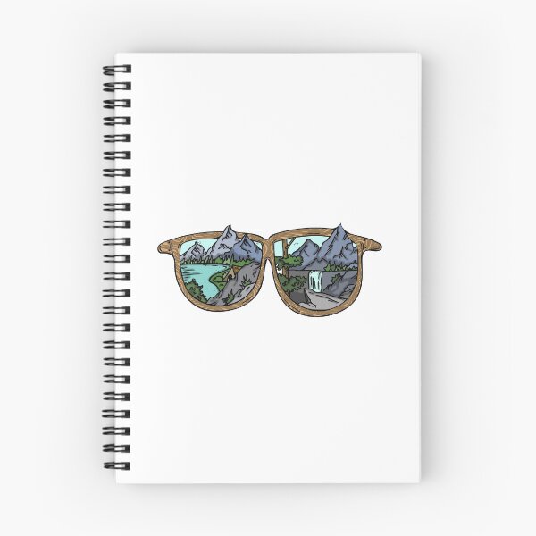 Item preview, Sunglass Mountains designed and sold by Michael Garber.
