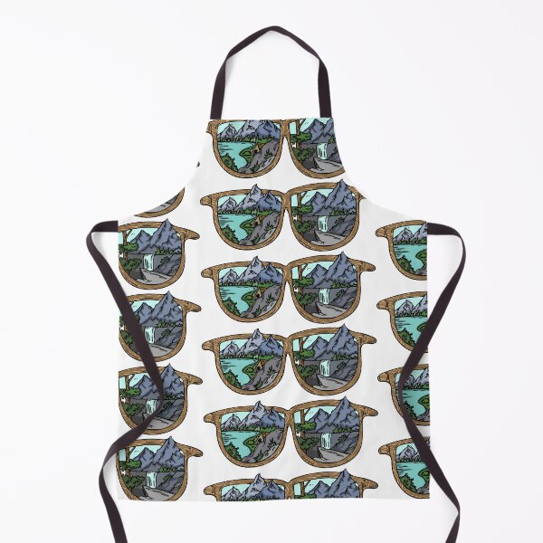 Item preview, Sunglass Mountains designed and sold by Michael Garber.