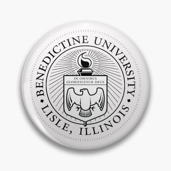 Item preview, Benedictine College designed and sold by Hattox.