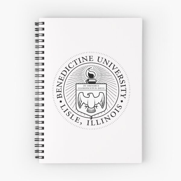 Item preview, Benedictine College designed and sold by Hattox.