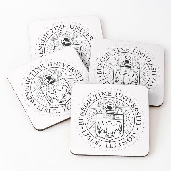 Item preview, Benedictine College designed and sold by Hattox.
