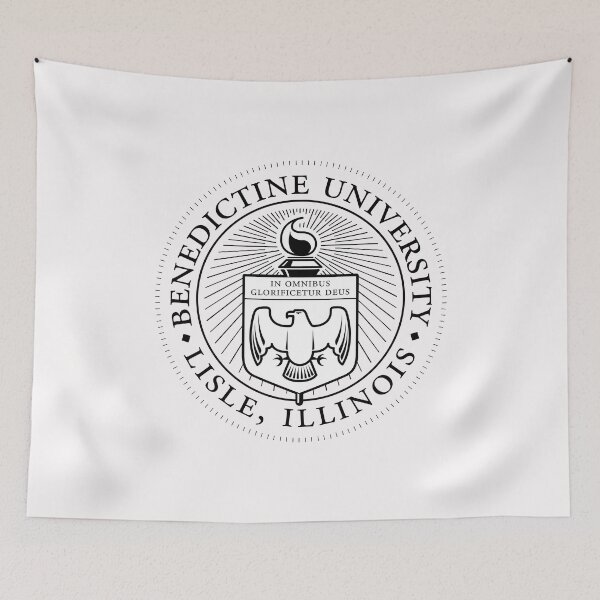 Item preview, Benedictine College designed and sold by Hattox.