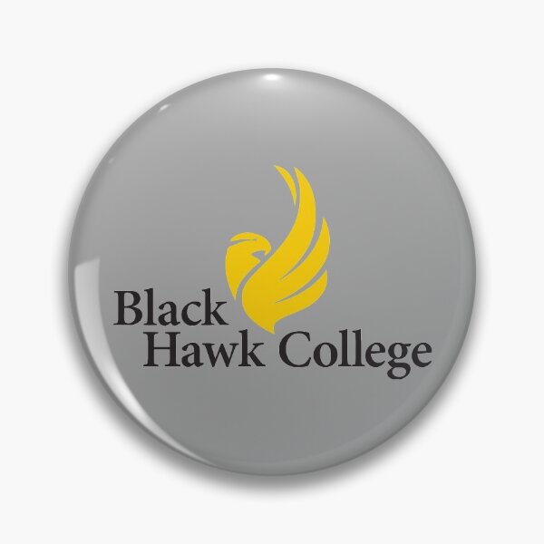 Item preview, Black Hawk College designed and sold by Hattox.