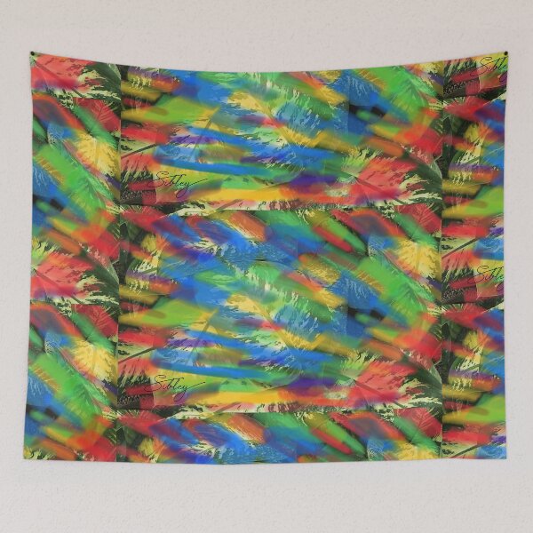 Item preview, Tropical Forest designed and sold by Mizjean.