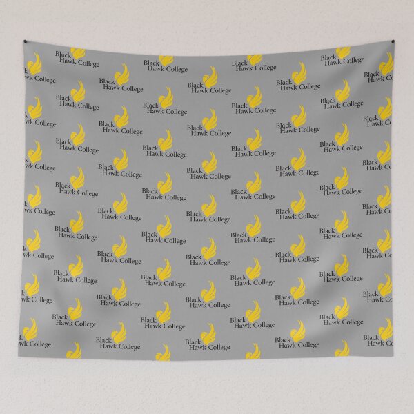 Item preview, Black Hawk College designed and sold by Hattox.