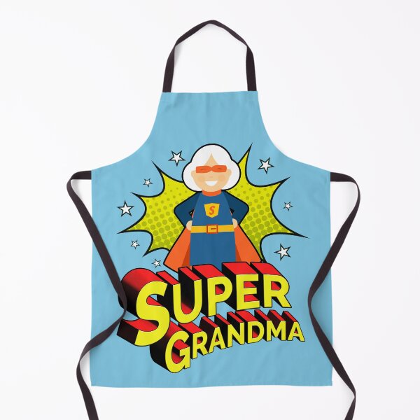Artikelvorschau, Superhelden-Oma entworfen und verkauft von LeGND.