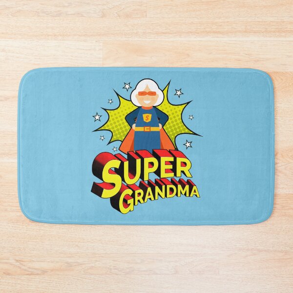 Artikelvorschau, Superhelden-Oma entworfen und verkauft von LeGND.