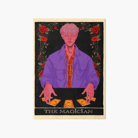 Item preview, adam parrish tarot designed and sold by calicoture.