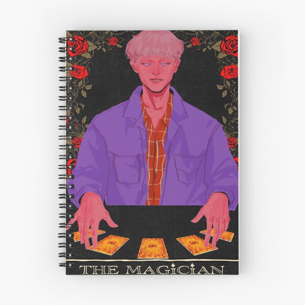 Item preview, adam parrish tarot designed and sold by calicoture.