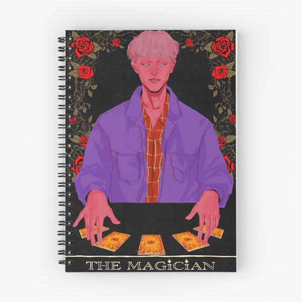 Item preview, adam parrish tarot designed and sold by calicoture.