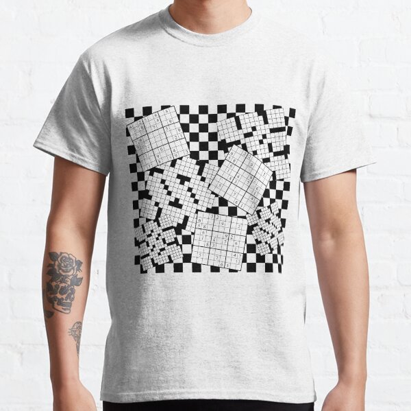 Item preview, The Daily Puzzles designed and sold by robyriker.