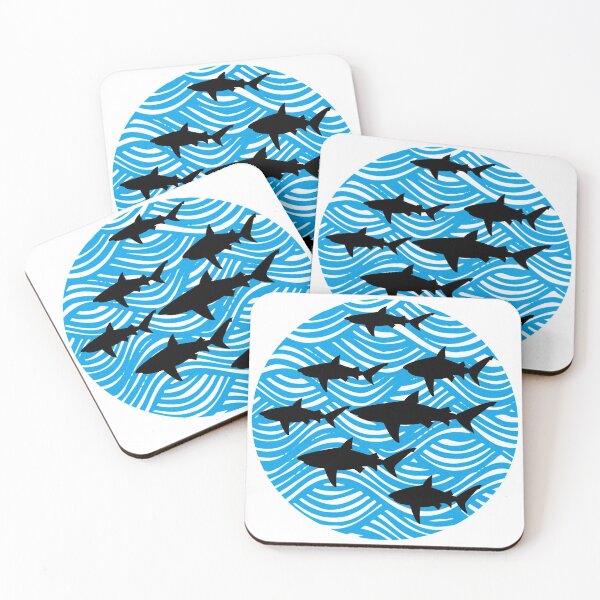 Item preview, SHARK PARTY designed and sold by wahine24.