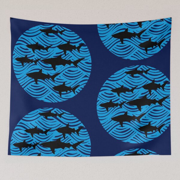Item preview, SHARK PARTY designed and sold by wahine24.